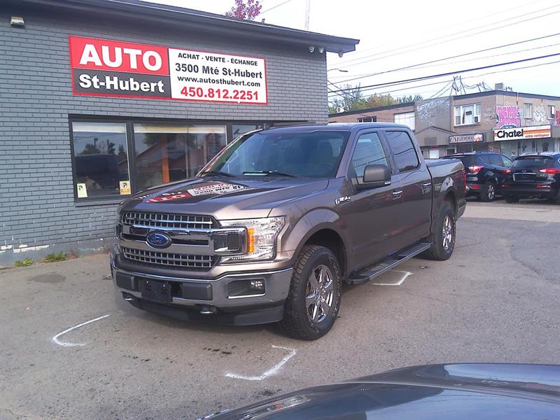 ford F-150 2019