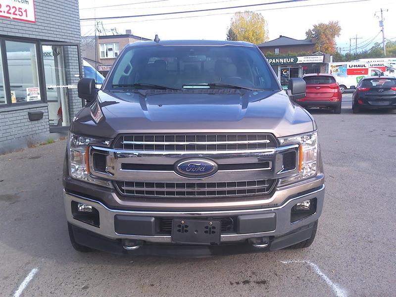 ford F-150 2019 - 2