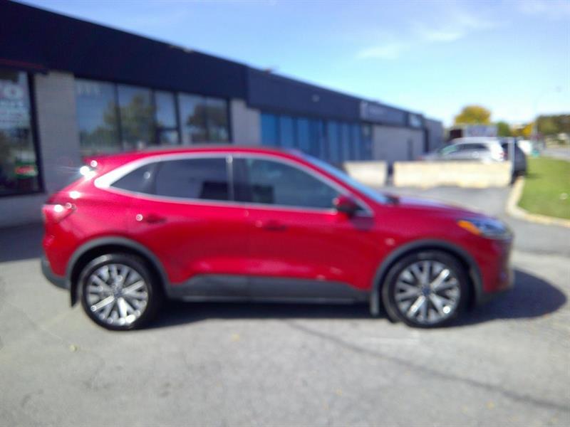 ford Escape 2020 - 2