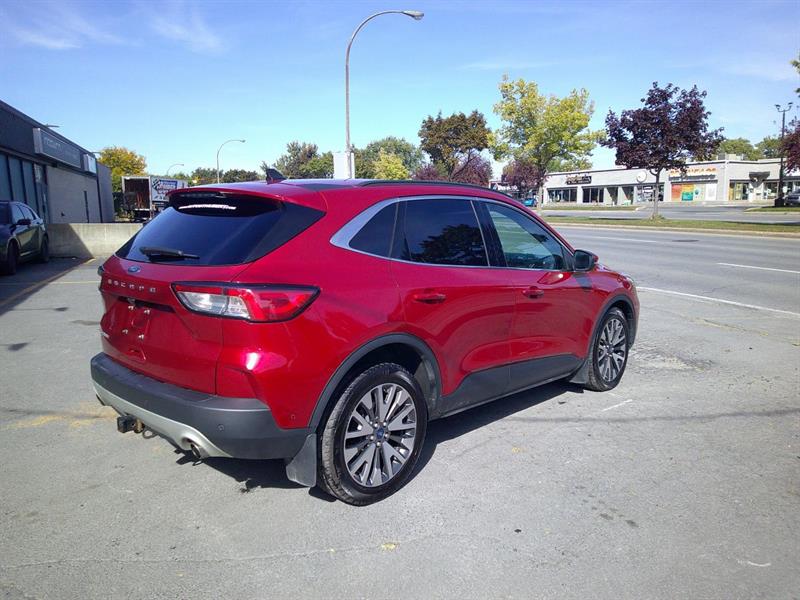 ford Escape 2020 - 3