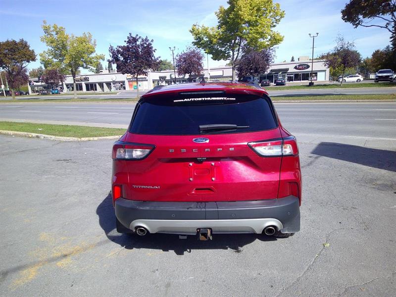 ford Escape 2020 - 4