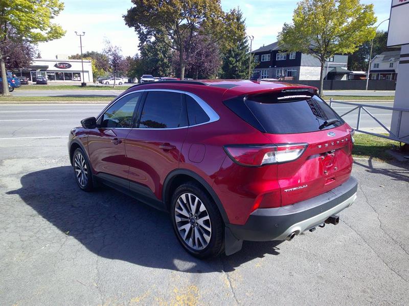 ford Escape 2020 - 5