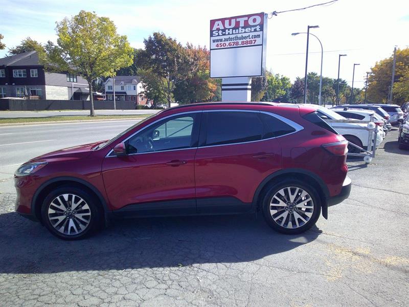 ford Escape 2020 - 6