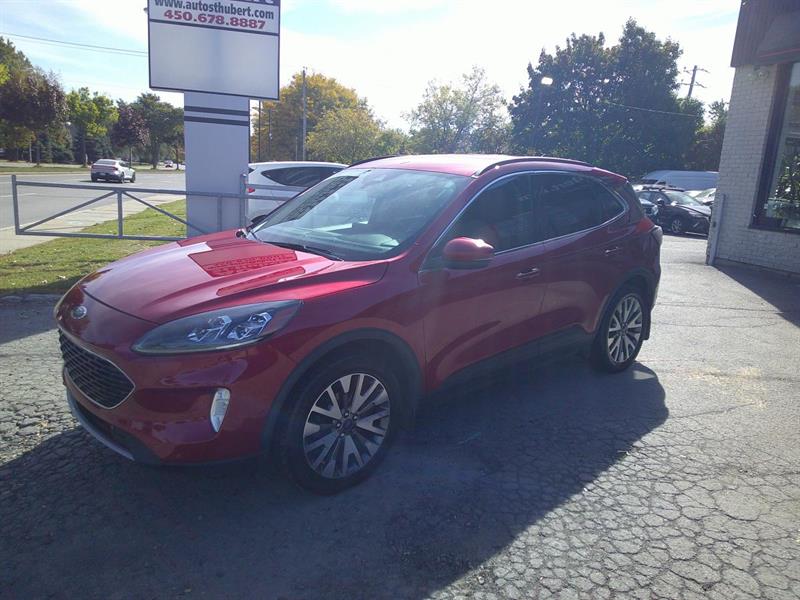 ford Escape 2020 - 7