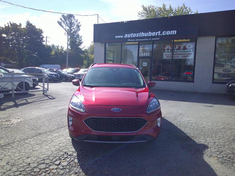 ford Escape 2020 - 8