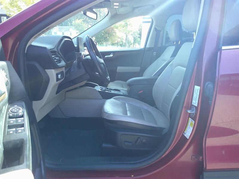 ford Escape 2020 - 10