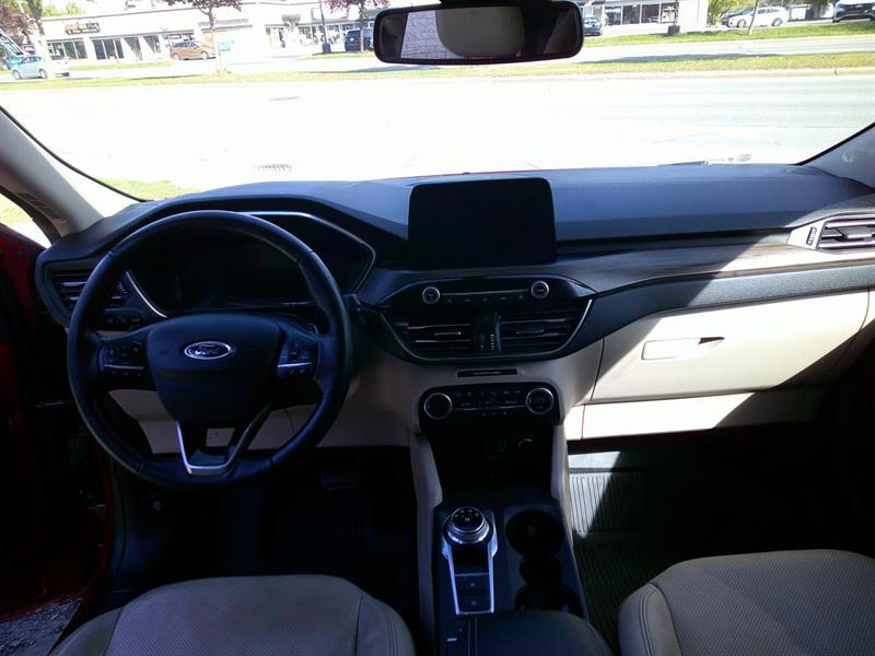 ford Escape 2020 - 11