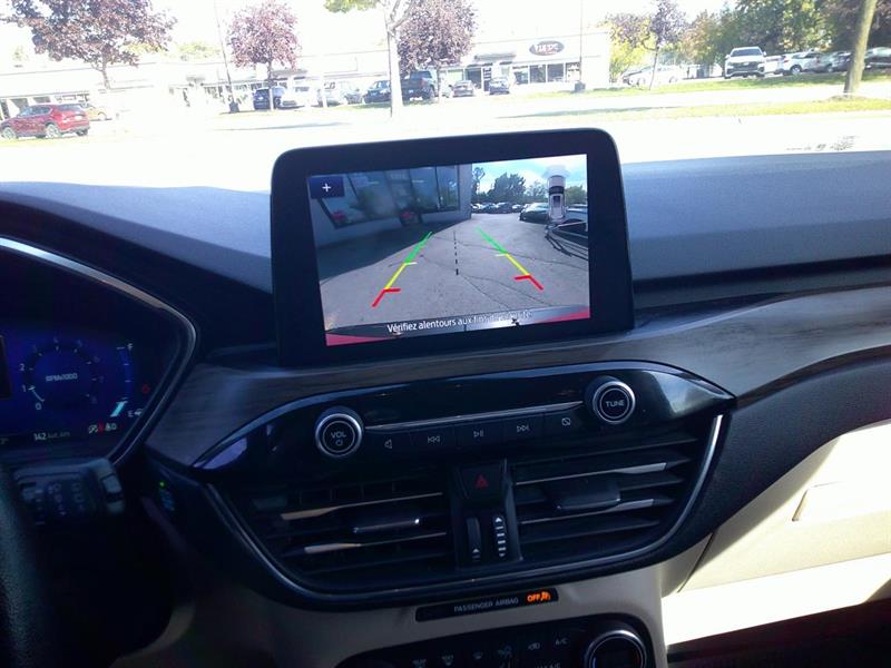 ford Escape 2020 - 14