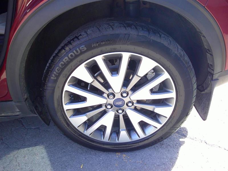 ford Escape 2020 - 16