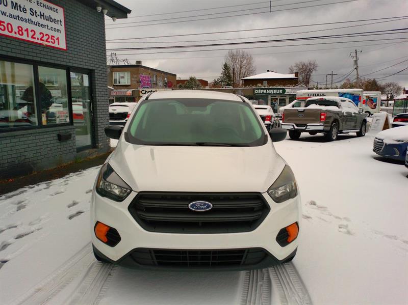 ford Escape 2018 - 2