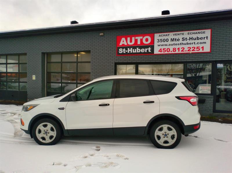 ford Escape 2018 - 8