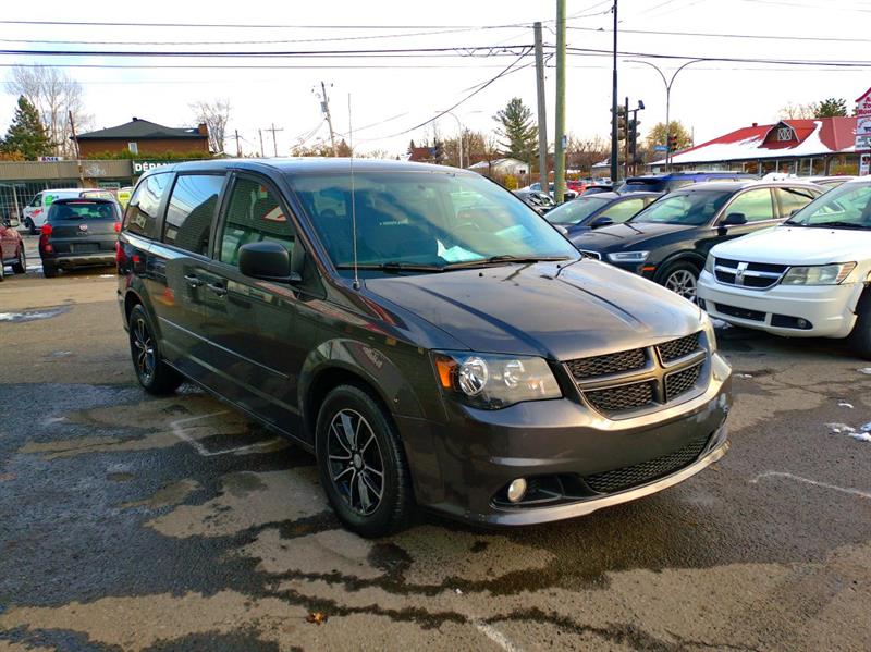 dodge Grand Caravan 2017 - 3