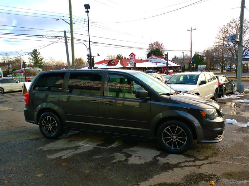 dodge Grand Caravan 2017 - 4