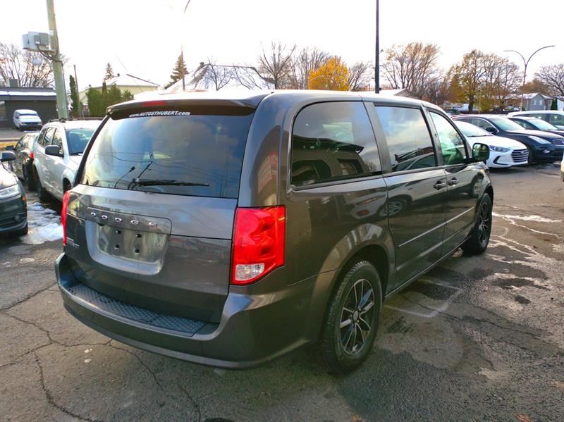 dodge Grand Caravan 2017 - 5