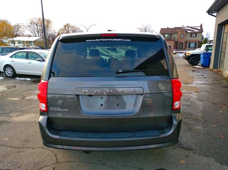 dodge Grand Caravan 2017 - 6