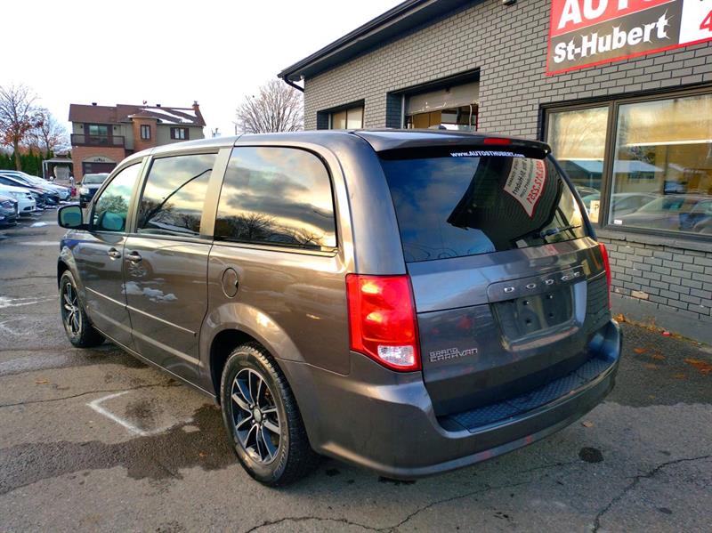dodge Grand Caravan 2017 - 7