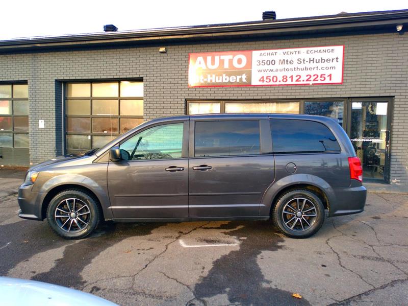 dodge Grand Caravan 2017 - 8