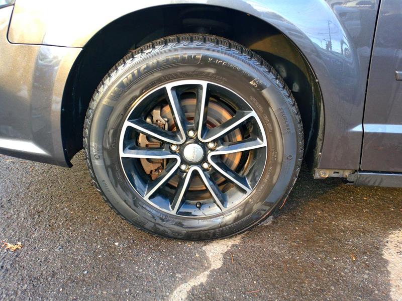 dodge Grand Caravan 2017 - 9