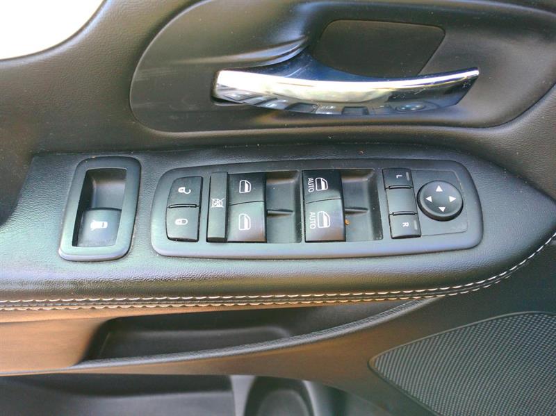 dodge Grand Caravan 2017 - 16