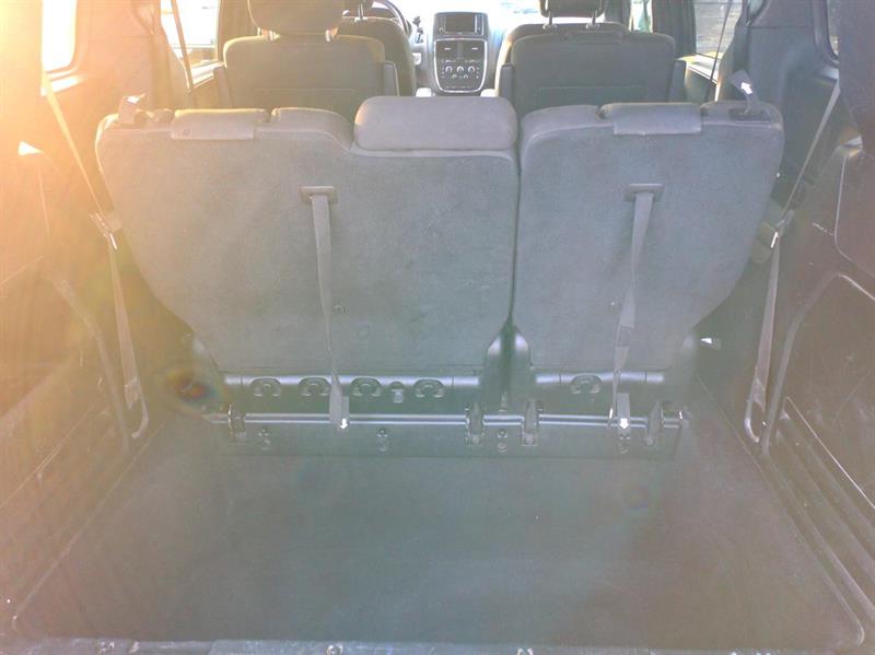 dodge Grand Caravan 2017 - 19