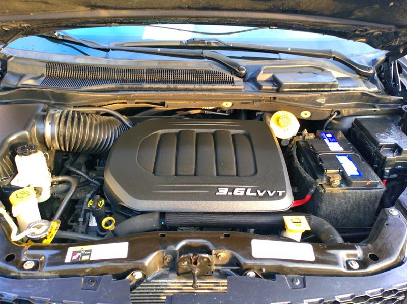 dodge Grand Caravan 2017 - 20