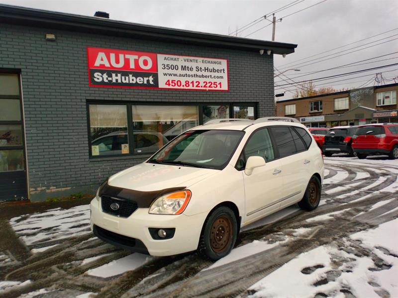 kia Rondo 2012