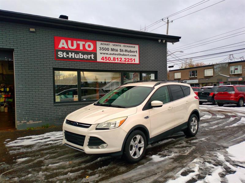 ford Escape 2014
