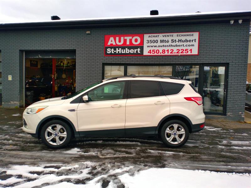 ford Escape 2014 - 8