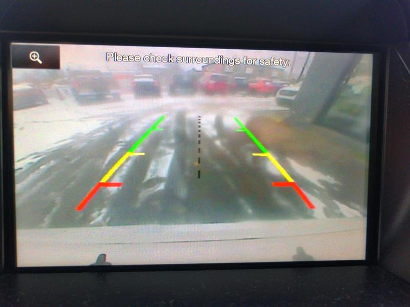 ford Escape 2014 - 15