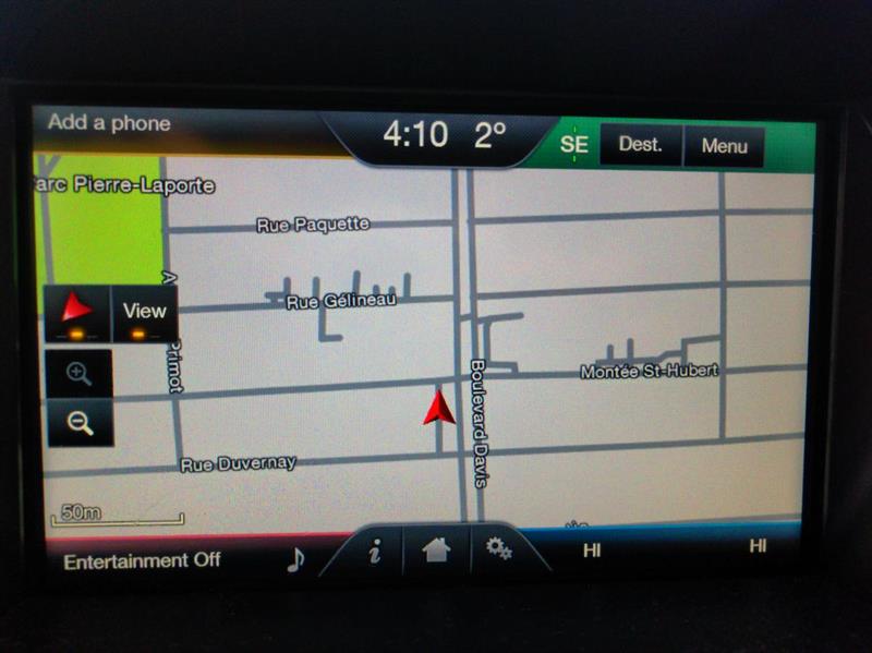 ford Escape 2014 - 16