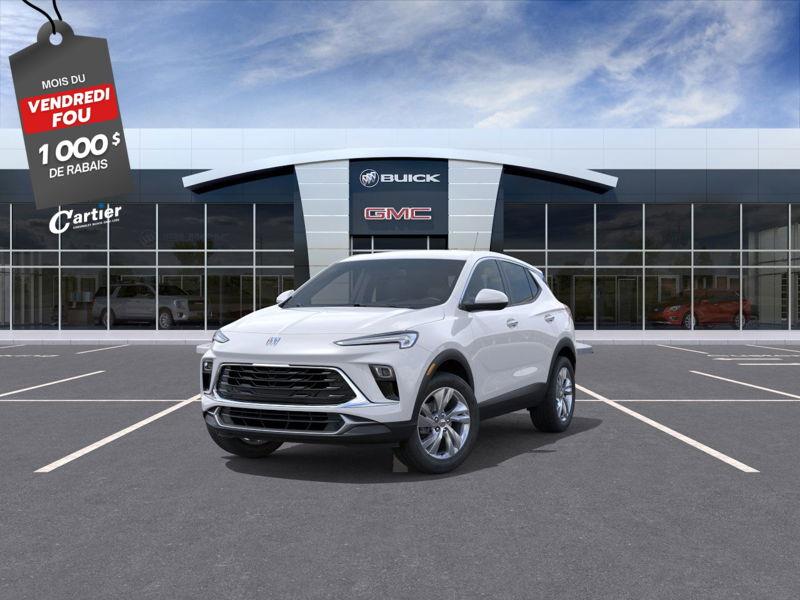 buick Encore GX 2026