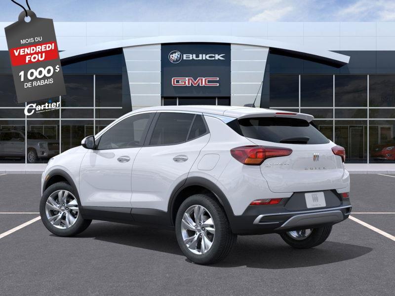 buick Encore GX 2026 - 3