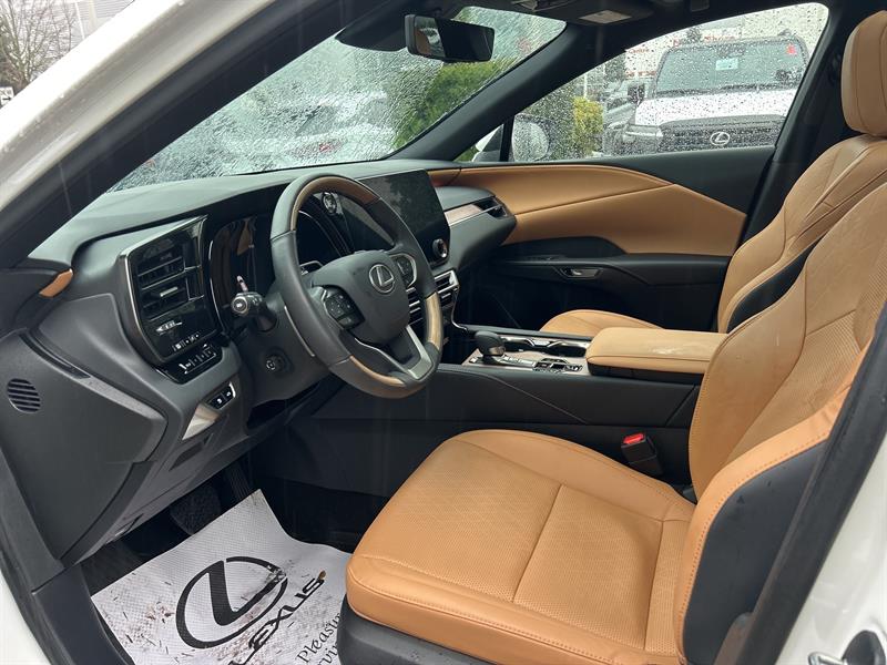 lexus RX 2024 - 15