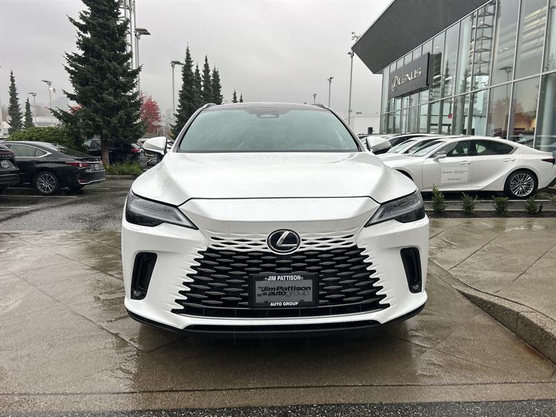 lexus RX 2024 - 21