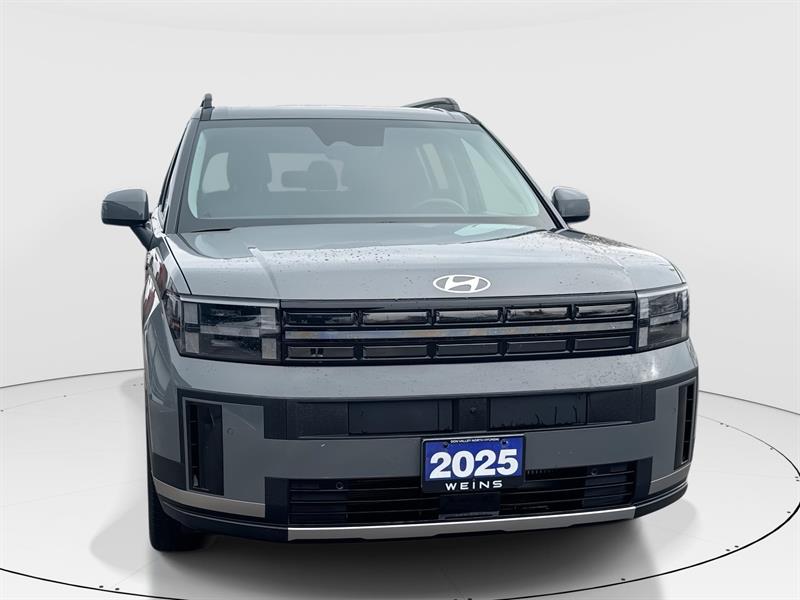 hyundai Santa Fe 2025