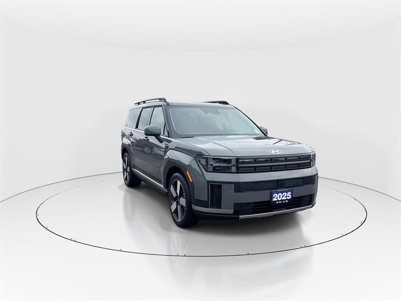 hyundai Santa Fe 2025 - 3