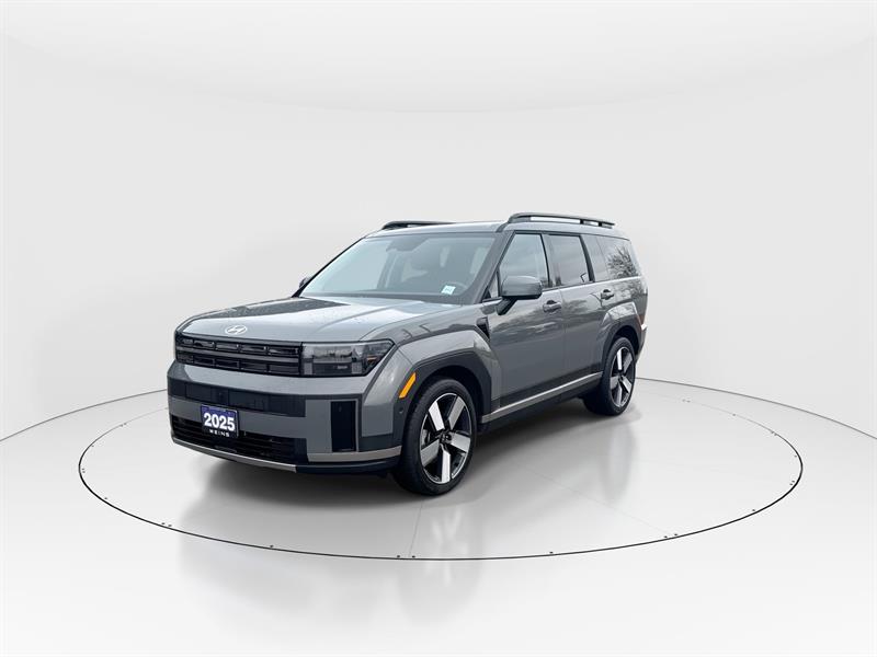 hyundai Santa Fe 2025 - 5