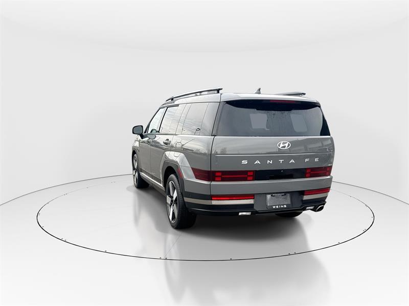hyundai Santa Fe 2025 - 7