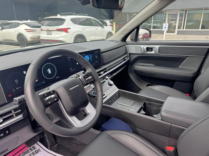 hyundai Santa Fe 2025 - 12