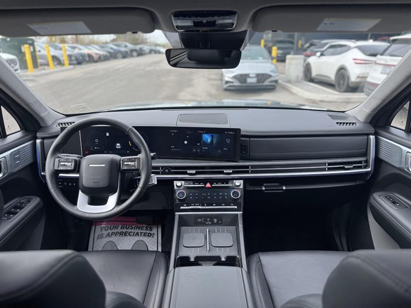 hyundai Santa Fe 2025 - 14