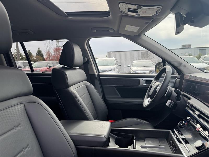 hyundai Santa Fe 2025 - 24