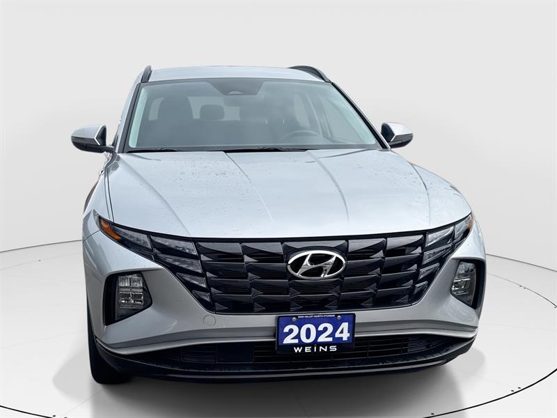 hyundai Tucson 2024