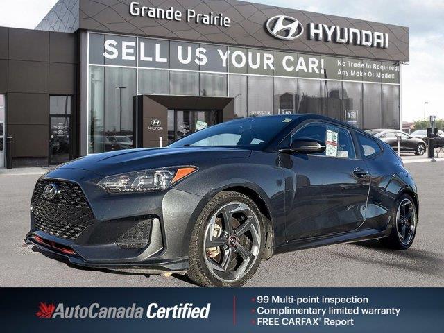 hyundai Veloster 2020