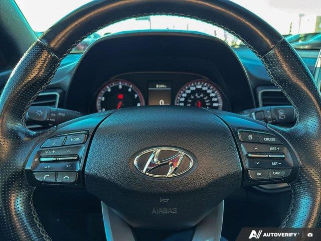 hyundai Veloster 2020 - 21