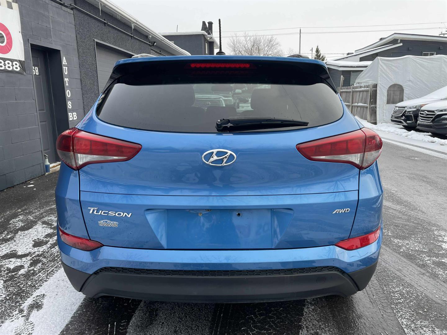 hyundai Tucson 2017 - 3