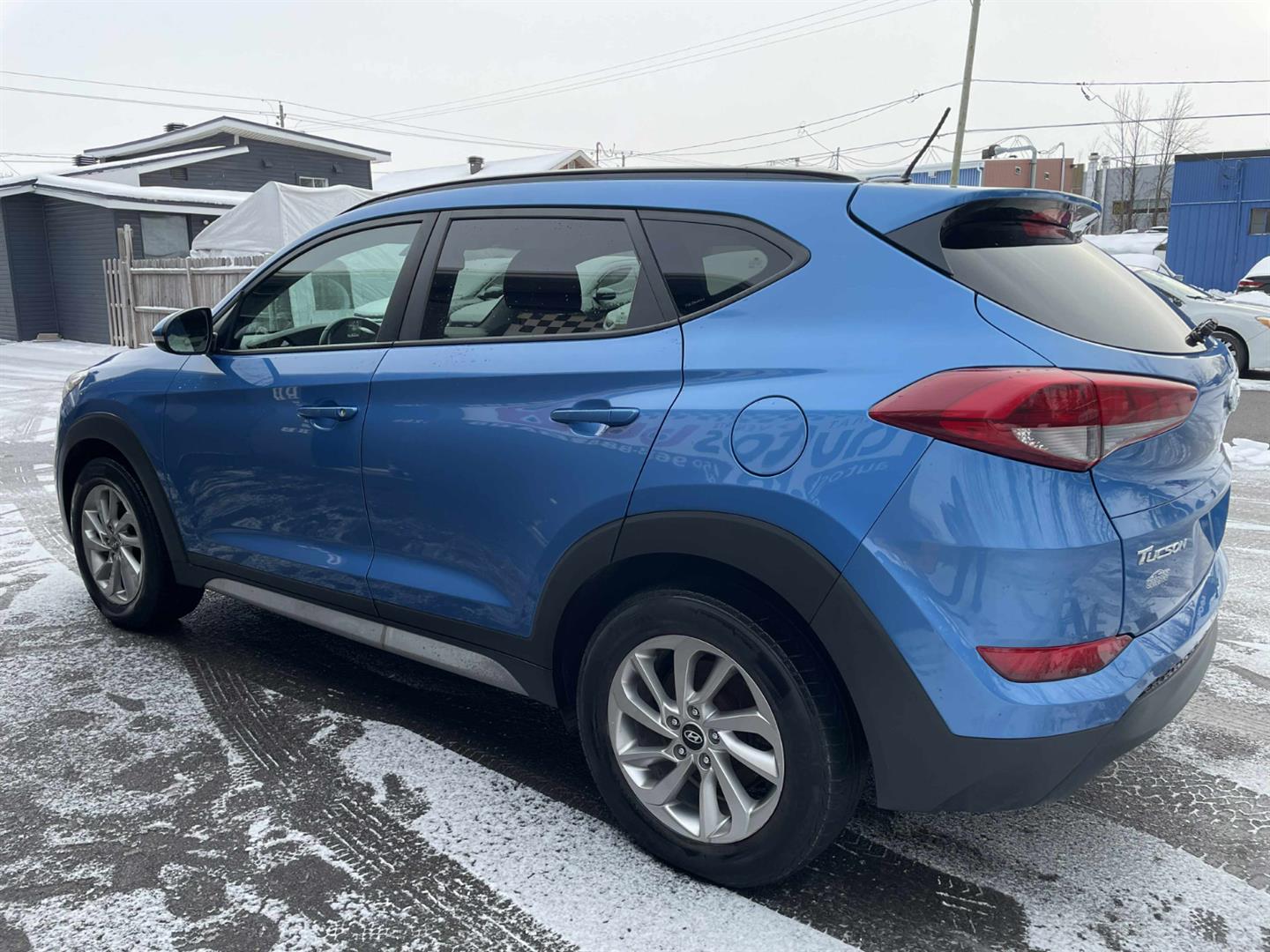 hyundai Tucson 2017 - 4