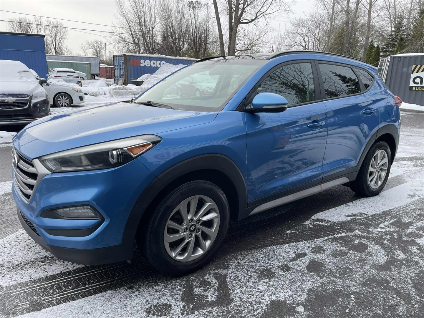 hyundai Tucson 2017 - 5