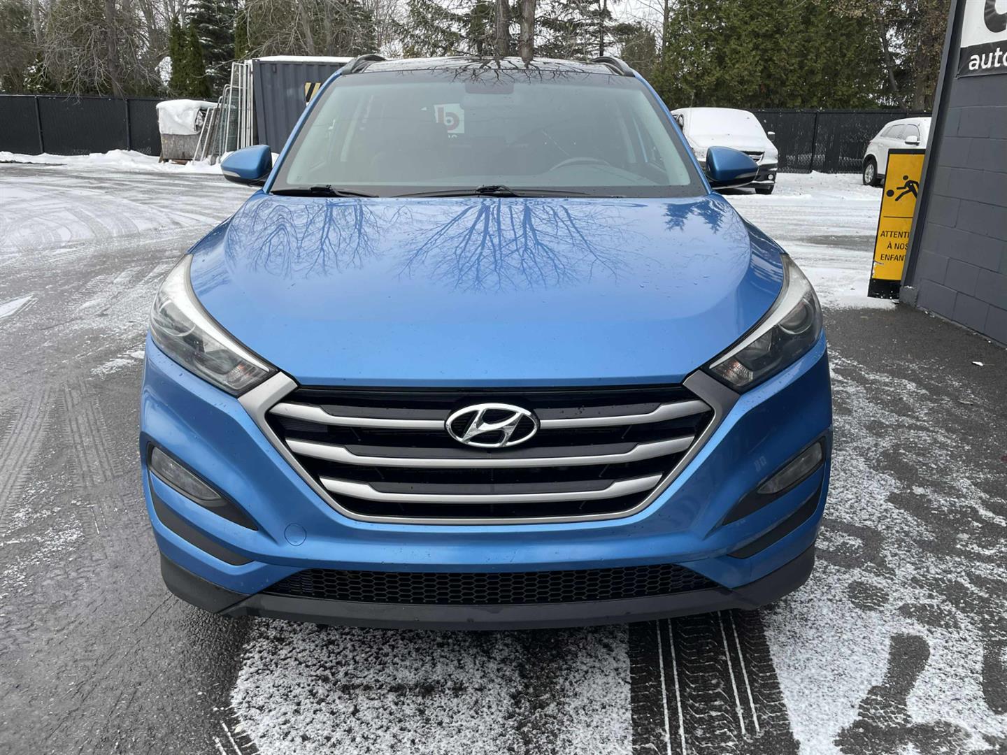 hyundai Tucson 2017 - 6