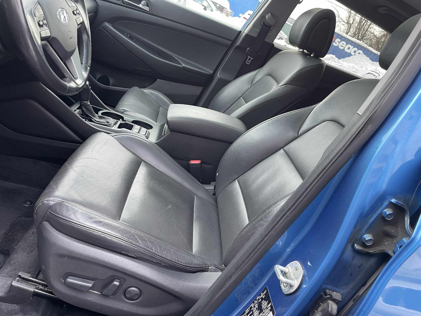 hyundai Tucson 2017 - 7