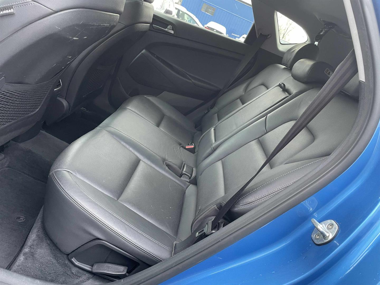 hyundai Tucson 2017 - 8